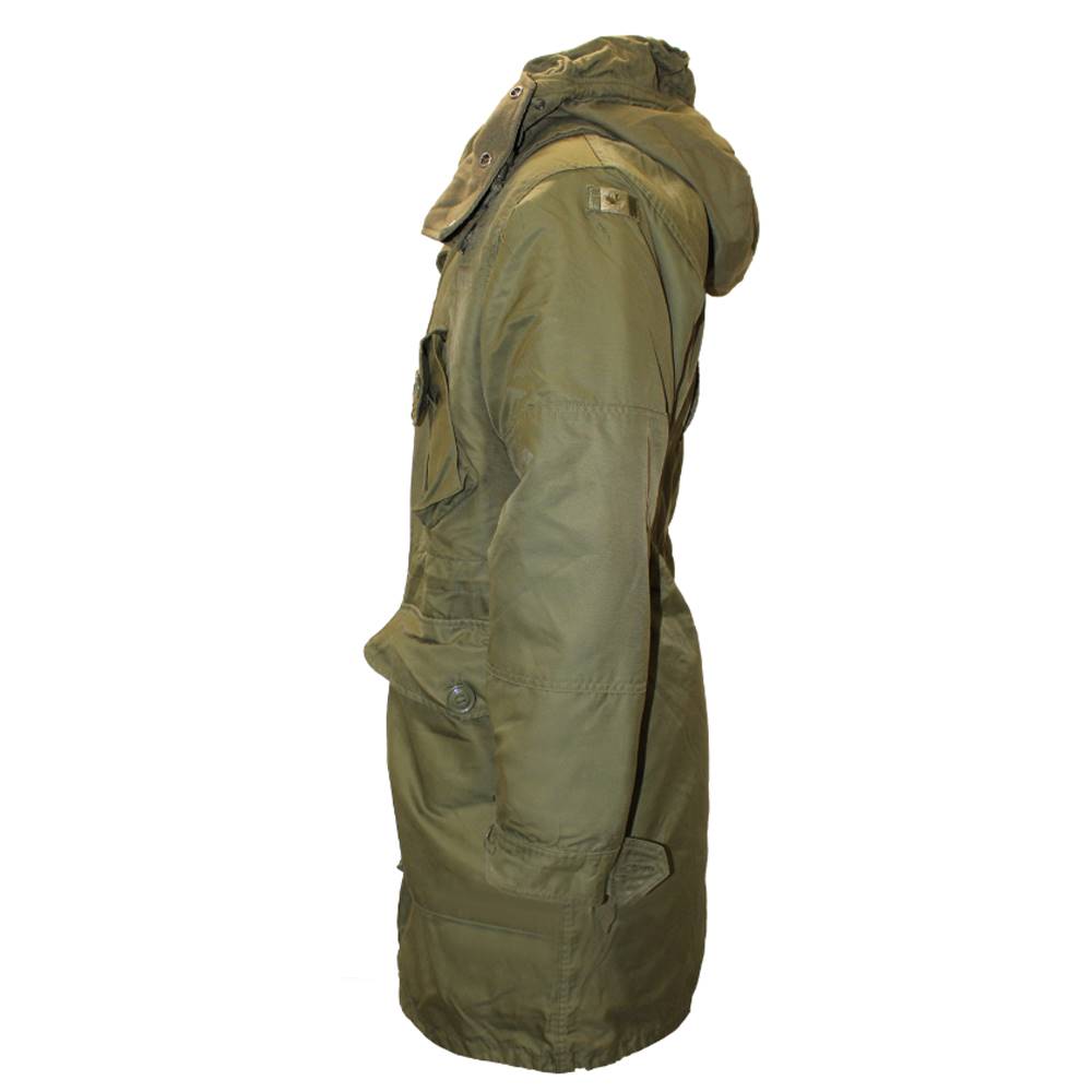 Purchase ECW Canadian Military Field Coat Jacket Parka