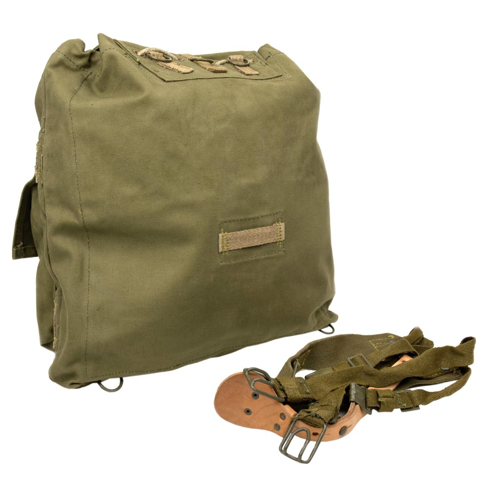 Czech Military Surplus Canvas Backpack Gorilla Surplus