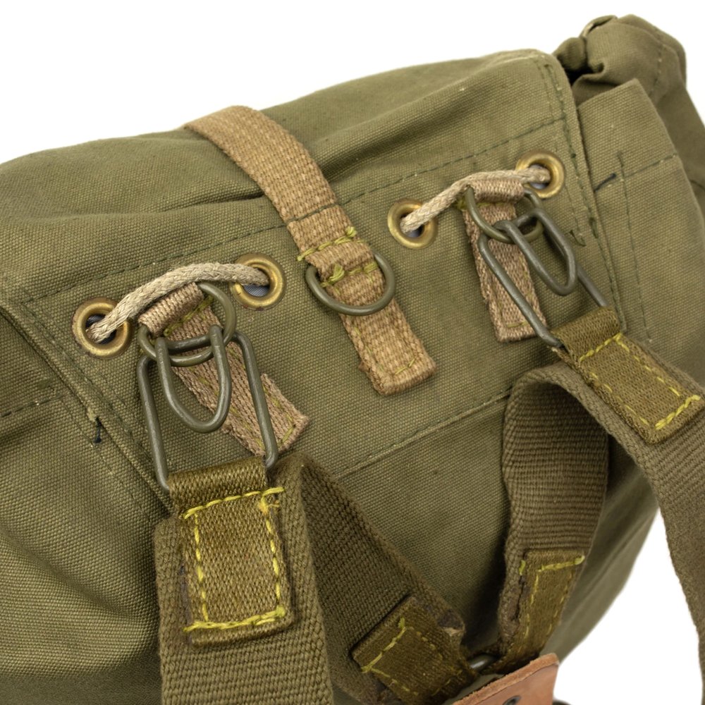 Czech Military Surplus Canvas Backpack Gorilla Surplus