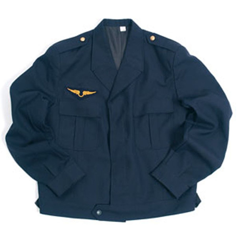 french air force leather jacket