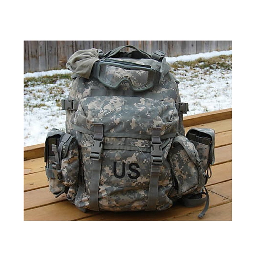 molle ii assault pack