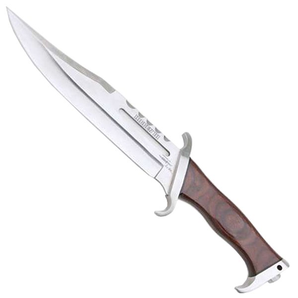 Gil Hibben III Fighter Knife with Sheath | Gorilla Surplus