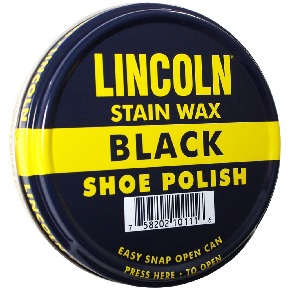 blue wax shoe polish