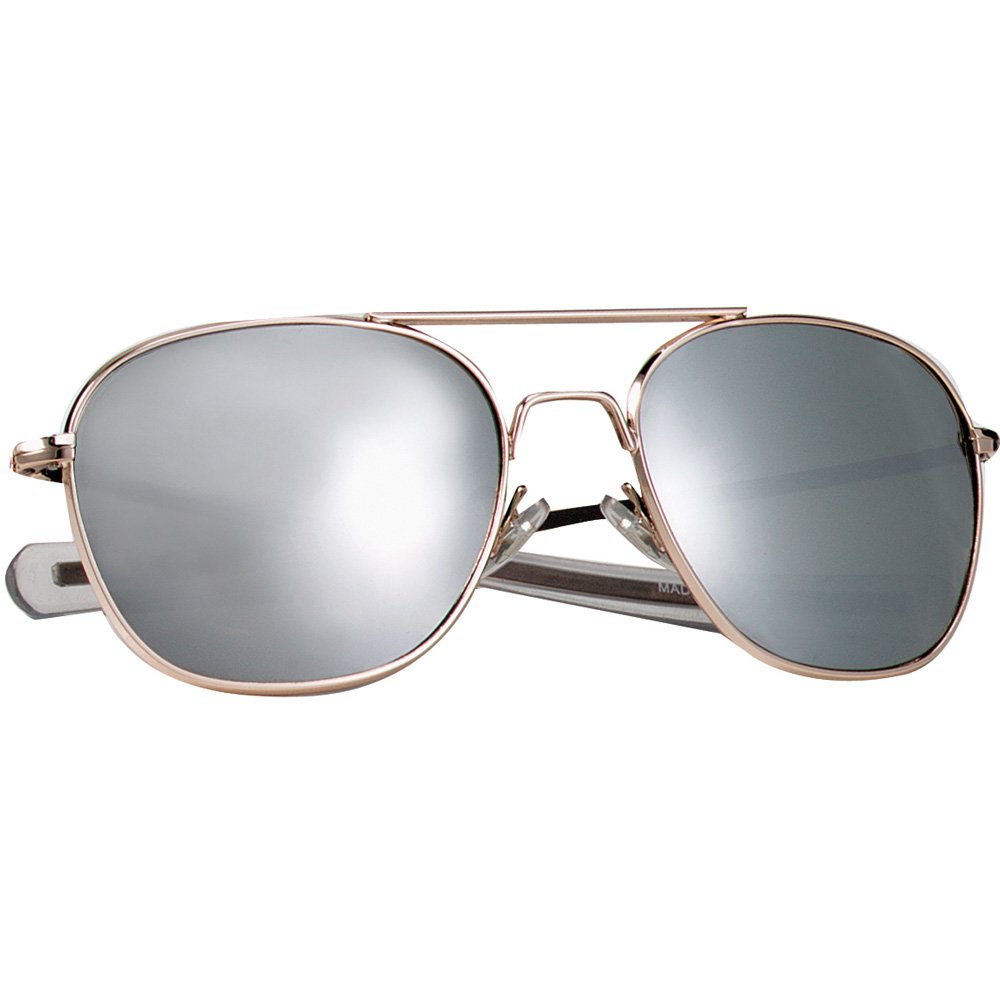 G I Type Aviator 52 Mm Sunglasses