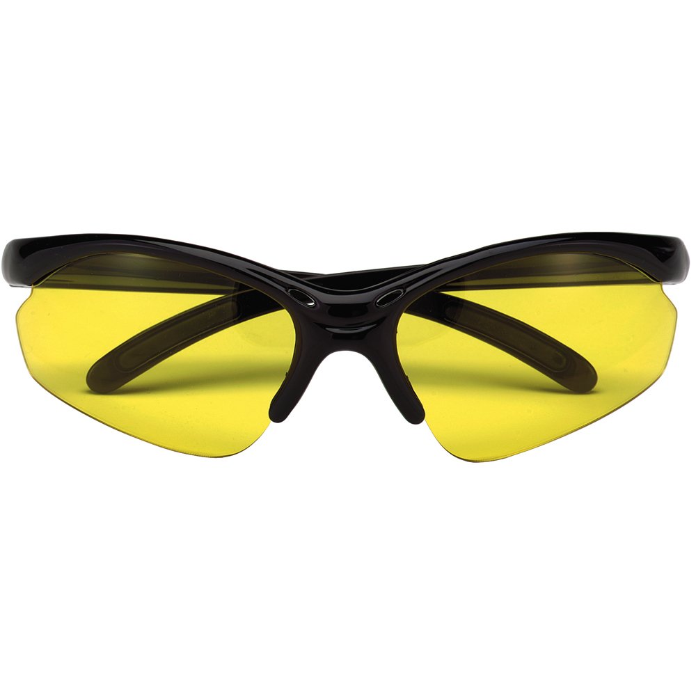Dual Polycarbonate Lens Sports Glasses
