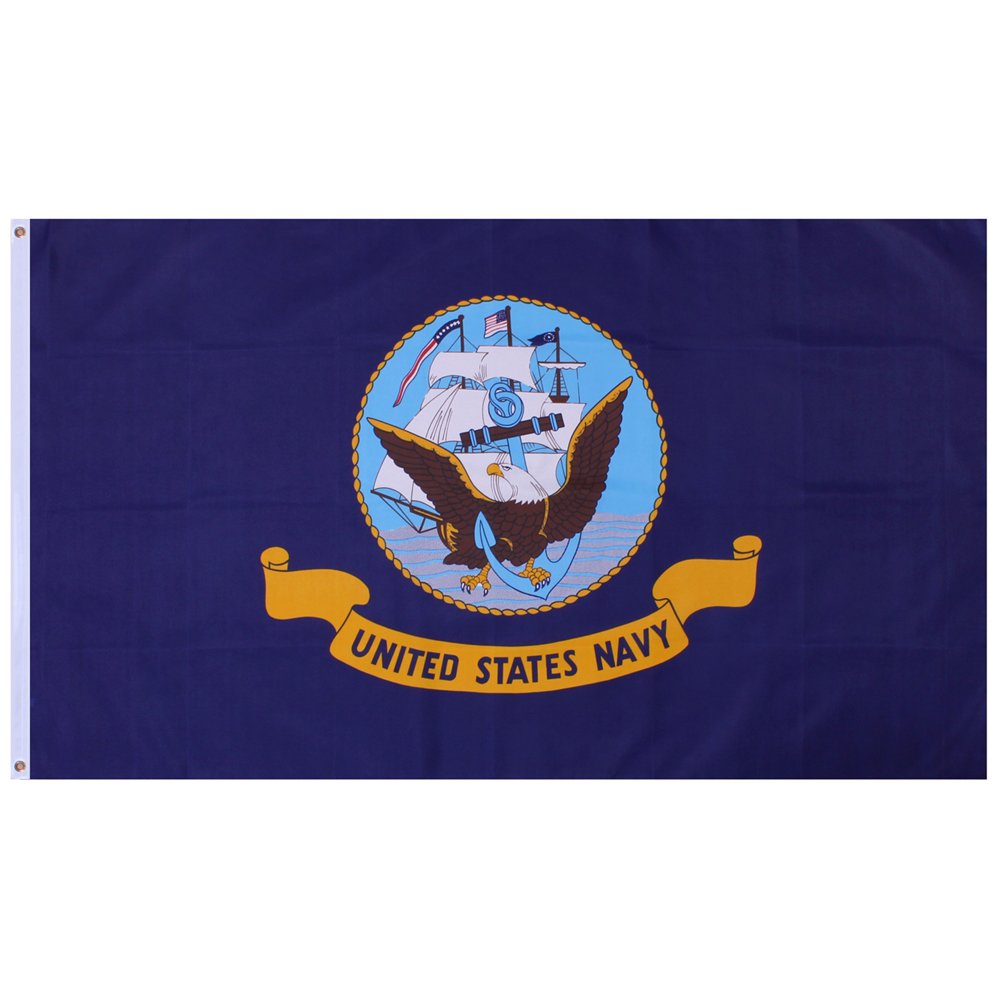 US Navy Flag