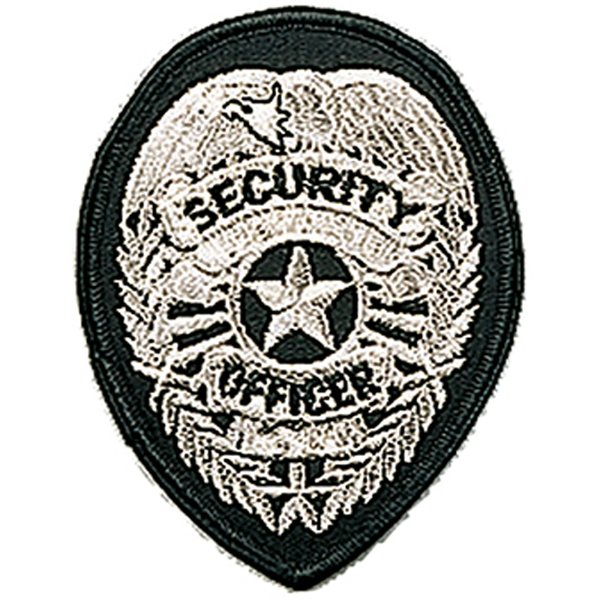 Security patch. Секьюрити офицер Шеврон. Security нашивка. Серебряная нашивка. Нашивка сторож.