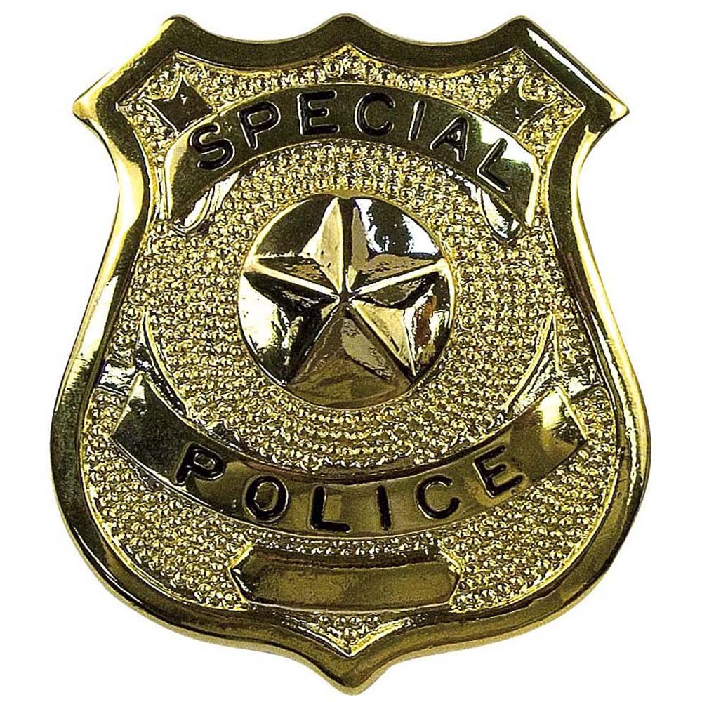 special-police-badge