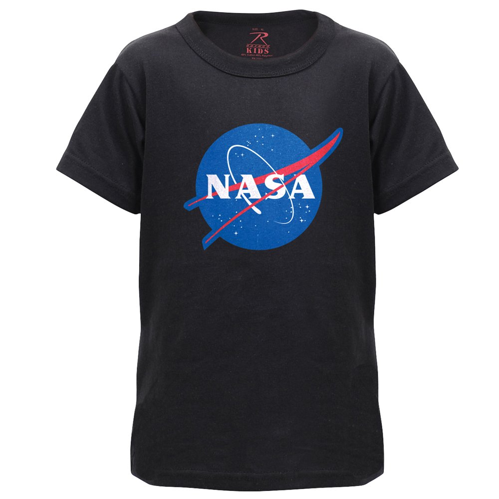 NASA Meatball Logo T-Shirt | Gorilla Surplus
