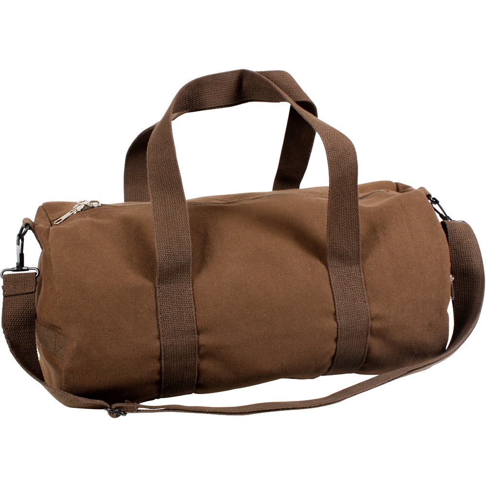 19 Inch Canvas Shoulder Bag