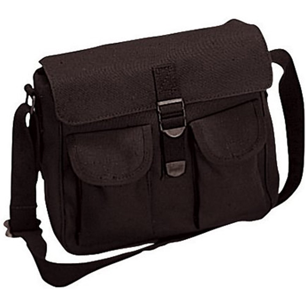 Canvas Ammo Shoulder Bag