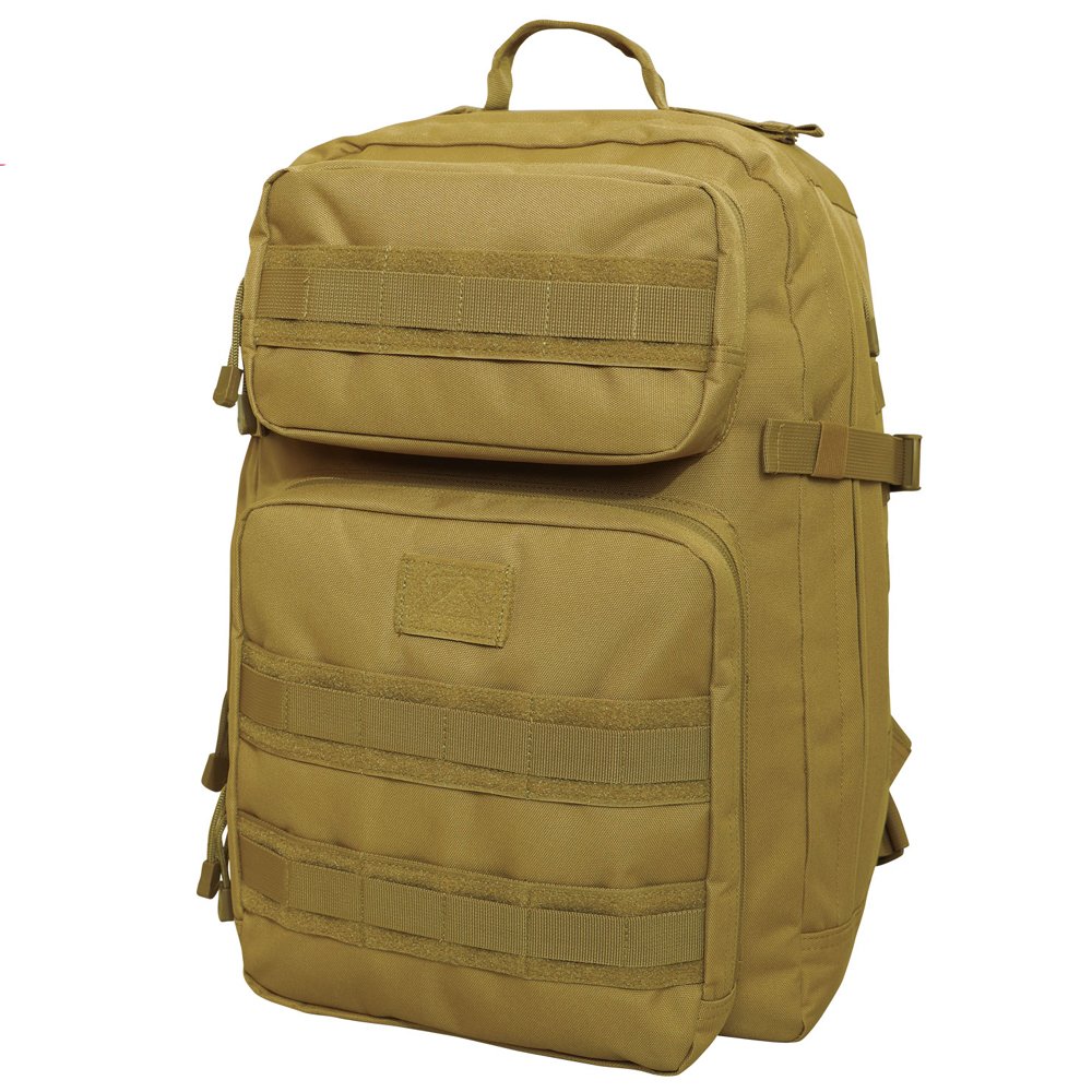 Ultra Force Fast Mover Quick Access Tactical Backpack | Gorilla Surplus