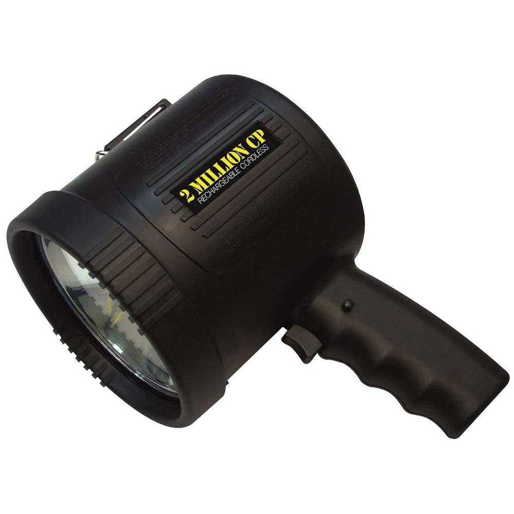 Million CP Rechargeable Cordless Spotlight