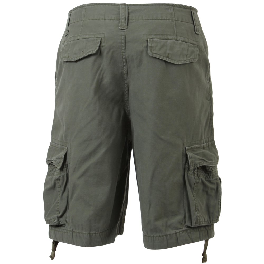 Vintage Infantry Utility Shorts