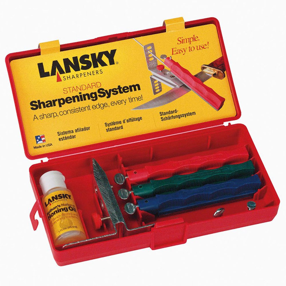 Lansky Standard Sharpening System