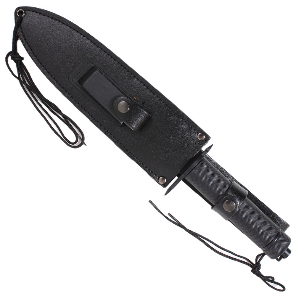 Deluxe Survival Fixed Blade Knife Kit Gorilla Surplus