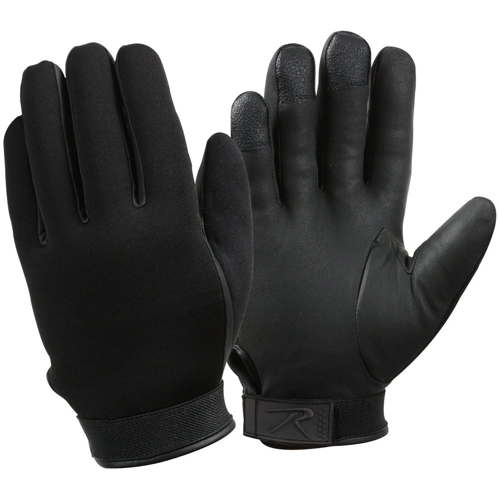 Waterproof Insulated Neoprene Duty Gloves