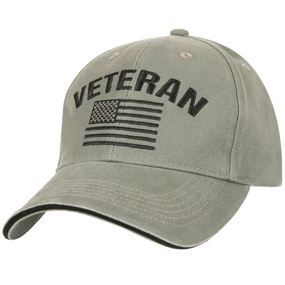 Ultra Force Vintage Veteran Low Pro Cap | Gorilla Surplus