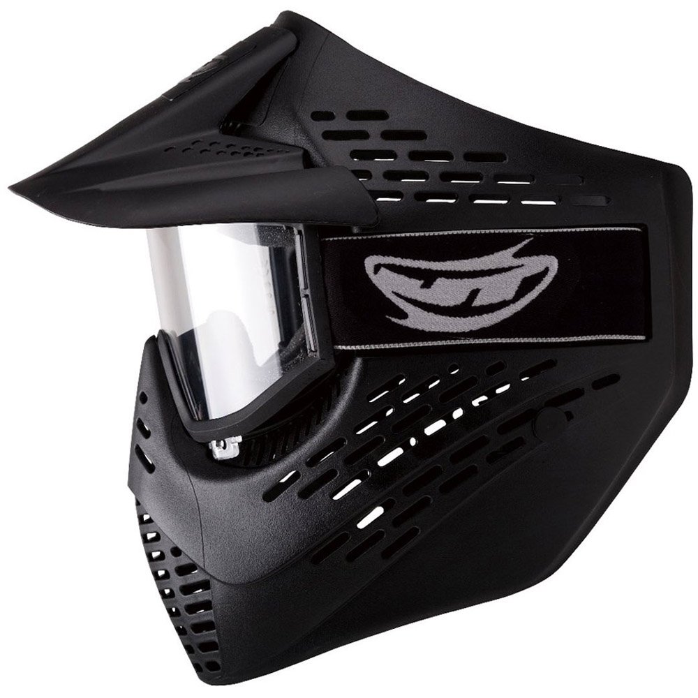 Маска JT Elite Radar Single. Маска для пейнтбола JT. Маски пейнтбол JT Elite. JT Elite Radar Paintball Mask Yellow Black.