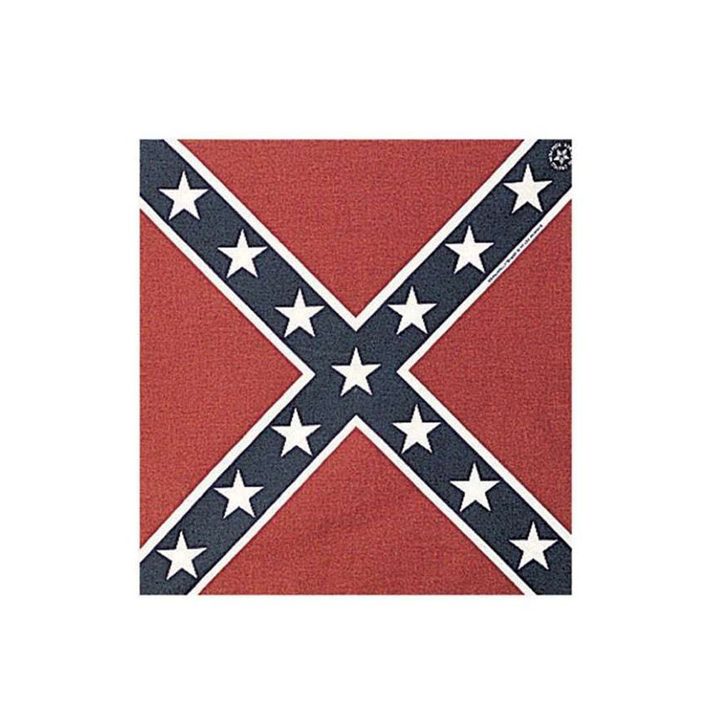 Rebel Flag Bandana   UF4146 