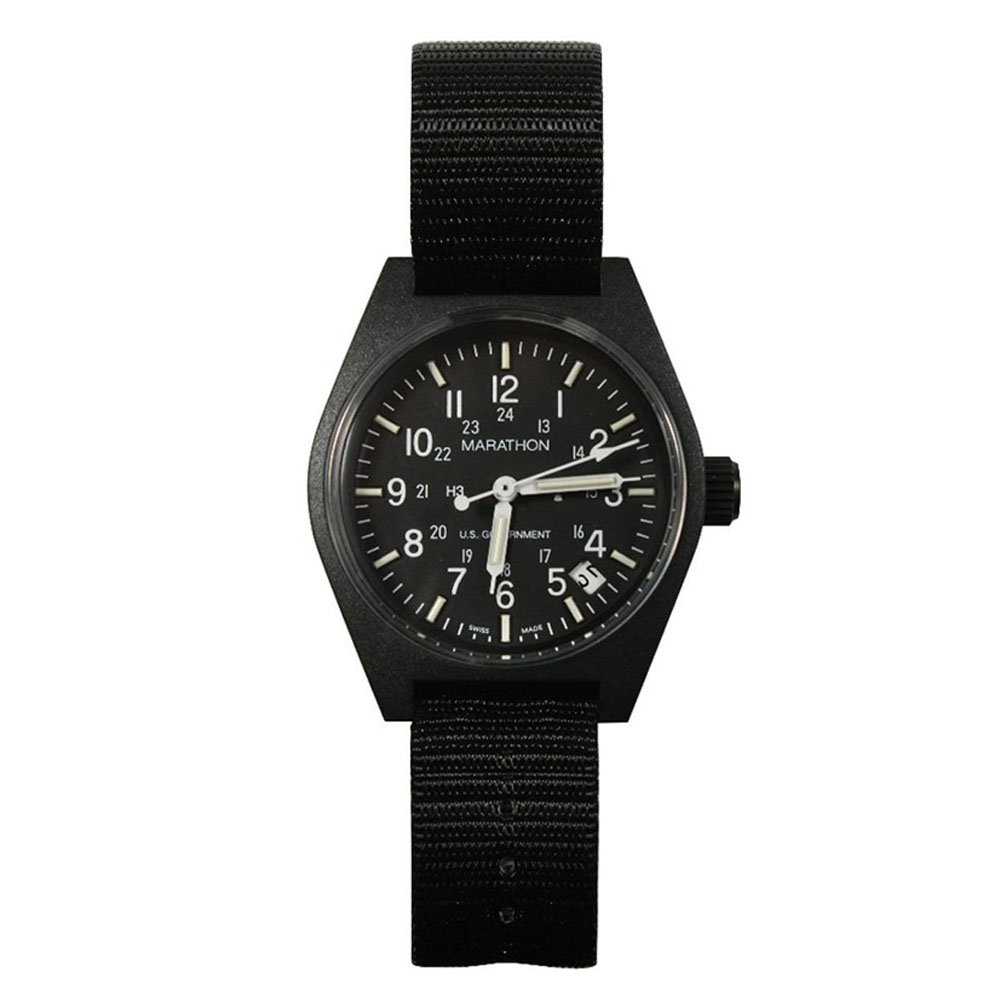 Marathon General Purpose Tritium Field Watch