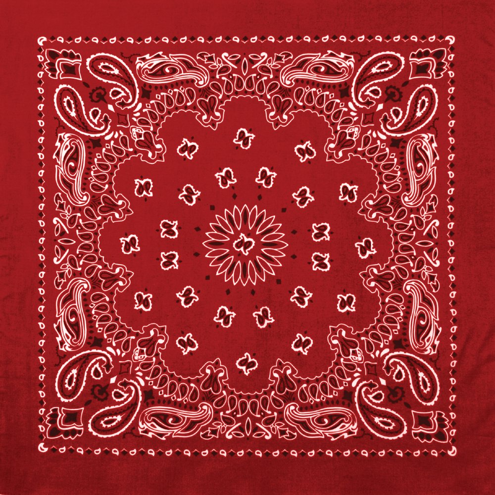 Large Trainmen 27 Inch Bandanas