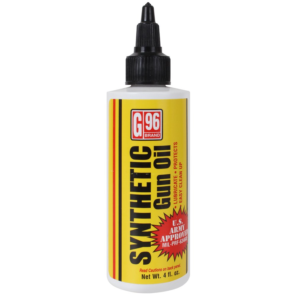 G96 Synthetic CLP 4 Oz Gun Oil