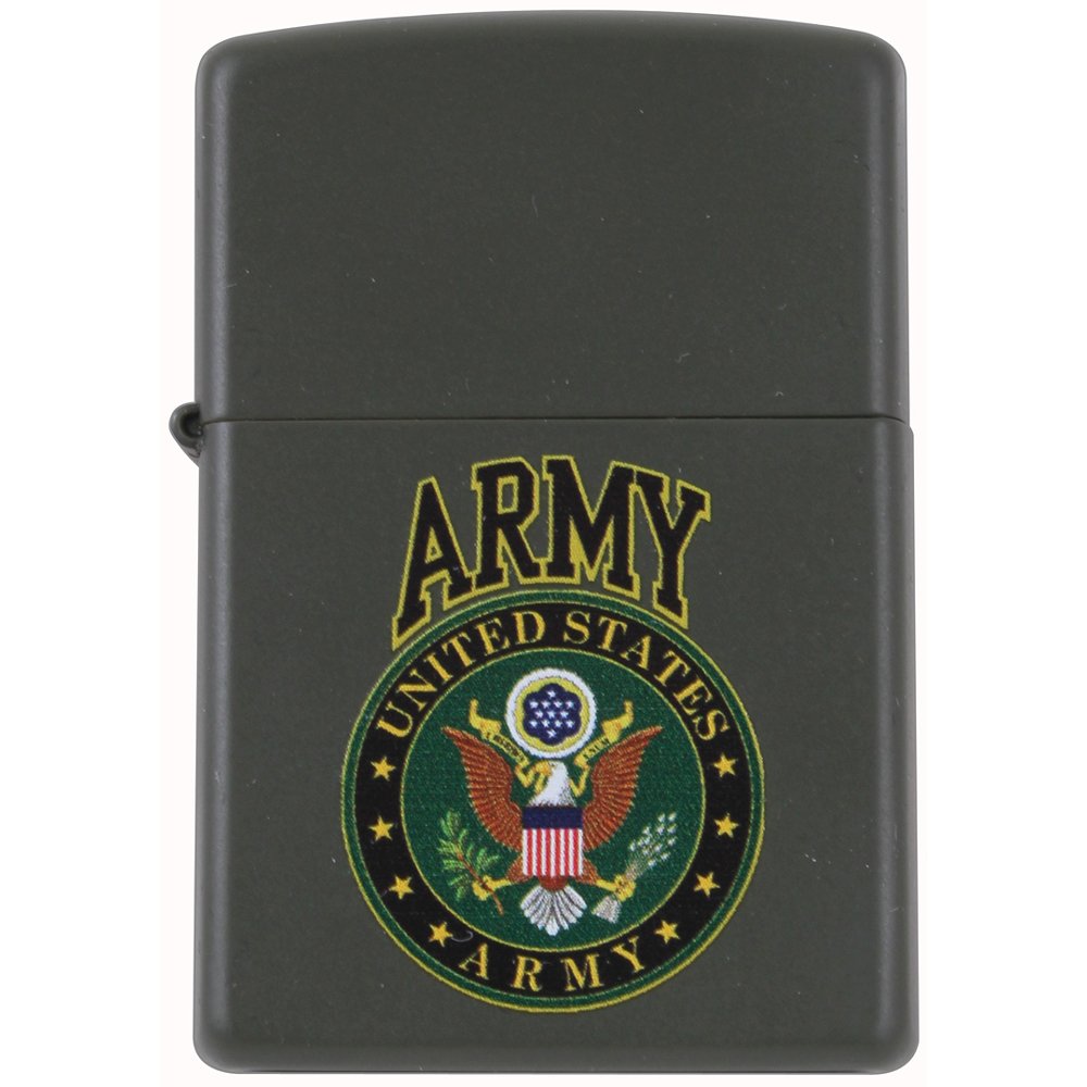 U.S. Army Zippo Lighter
