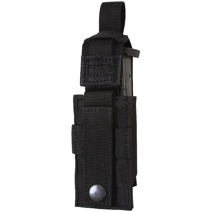 Molle Single Pistol Mag Pouch