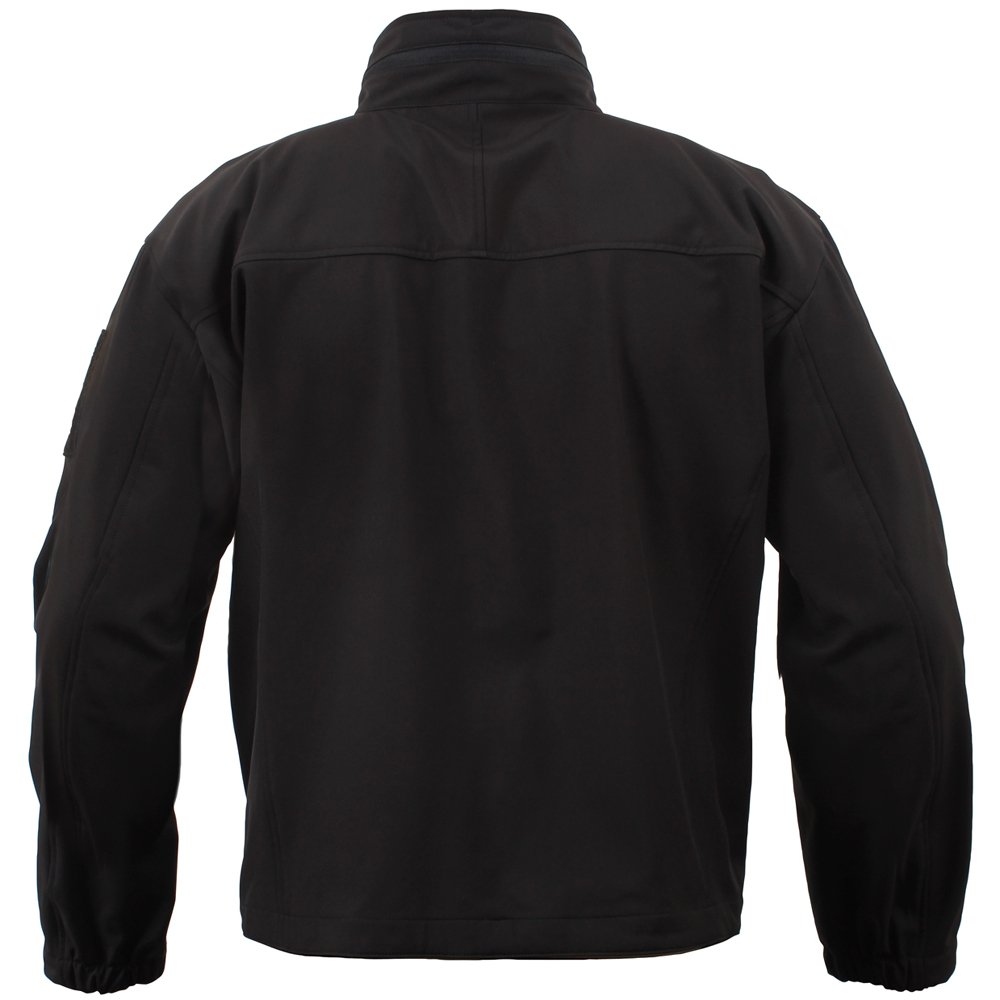 Mens Covert Ops Light Weight Soft Shell Jacket