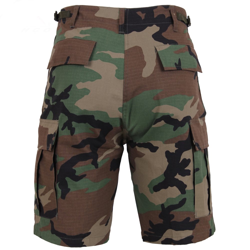 Ultra Force Mens Rip-Stop BDU Shorts | Gorilla Surplus