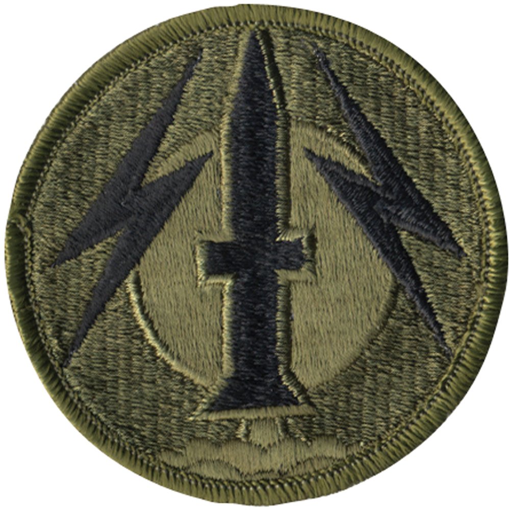 56th Field Artillery Brigade Patch