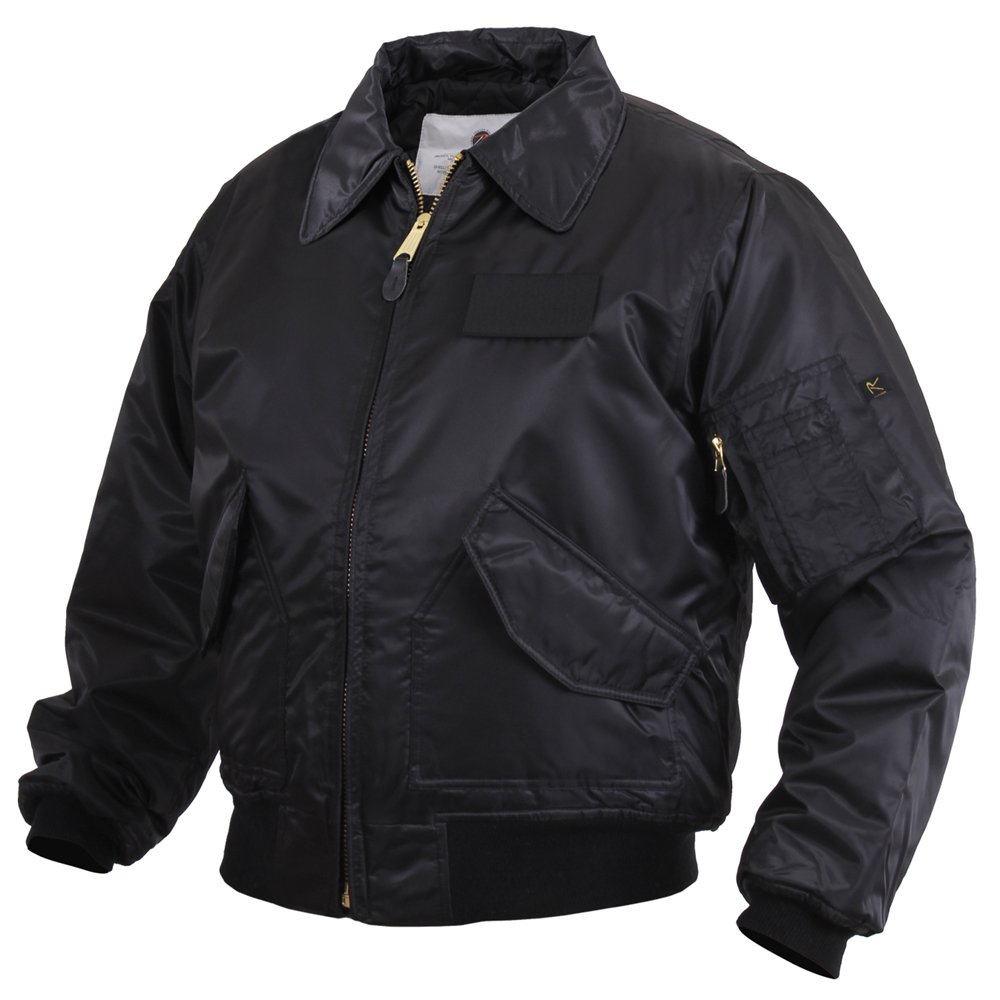 Mens CWU-45P Flight Jacket