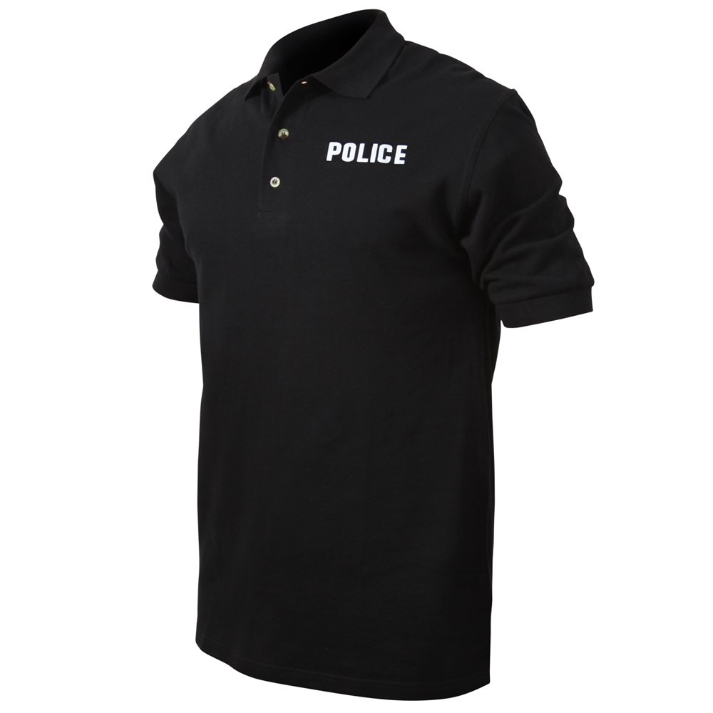 Уставная футболка полиции поло - 82 фото