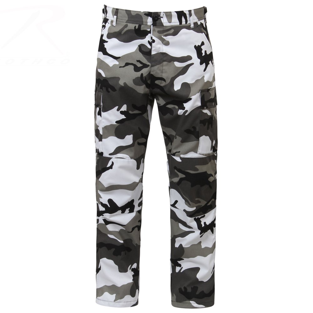 Color Camo BDU Pant | Gorilla Surplus