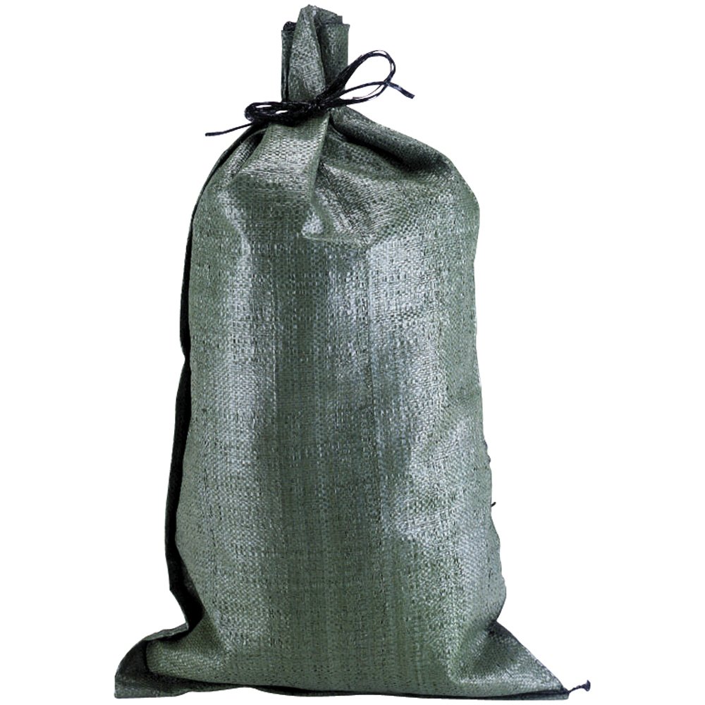 Polypropylene Sandbag - Olive Drab | Gorilla Surplus