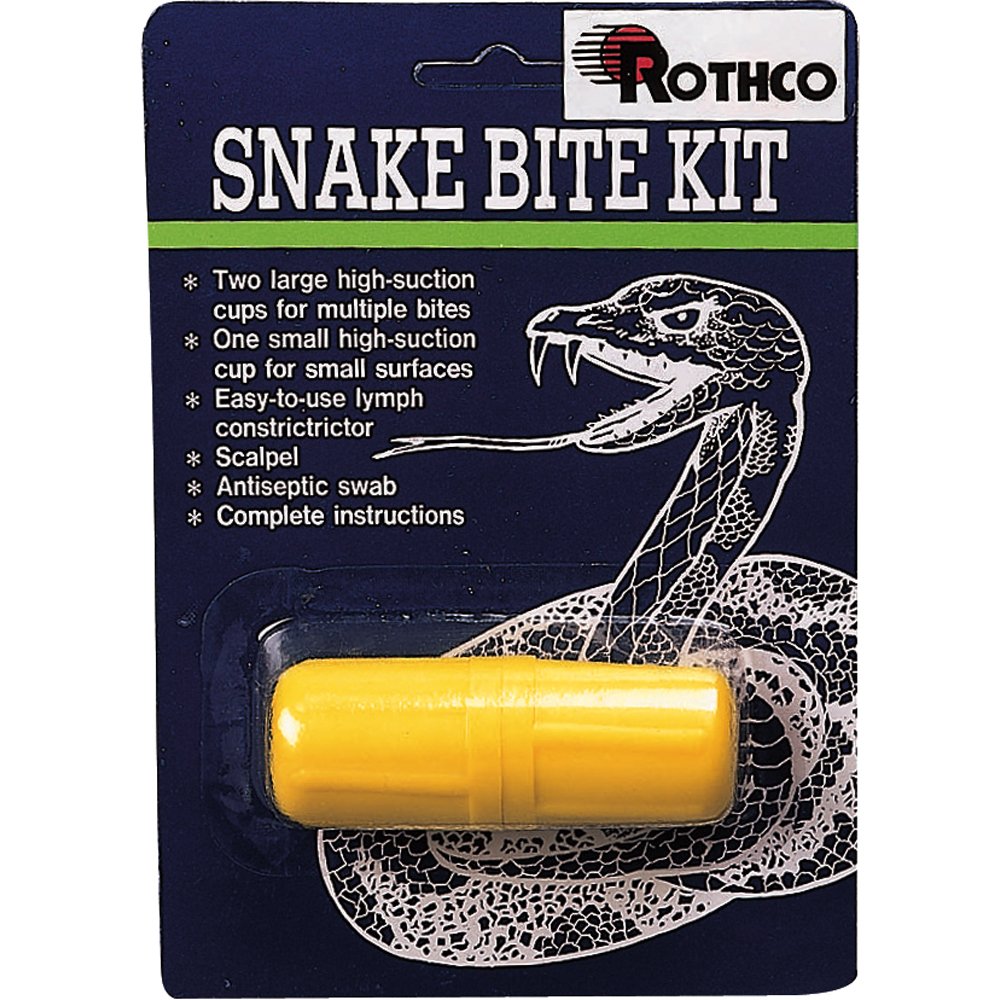 How To Use A Snake Bite Extractor Kit At Cindy Pittman Blog