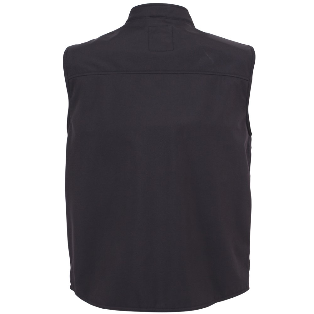 Mens Concealed Carry Soft Shell Vest