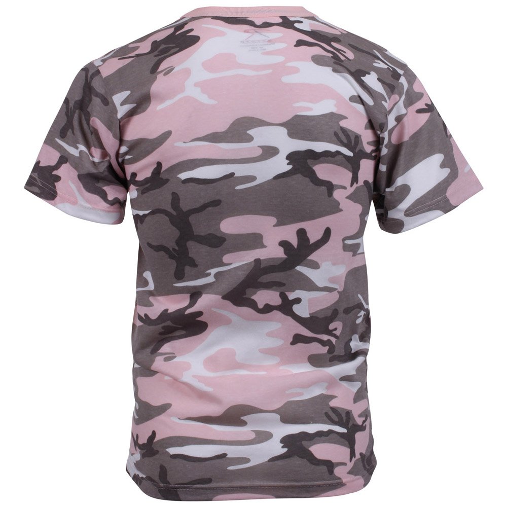 Mens Colored Camo T-Shirts