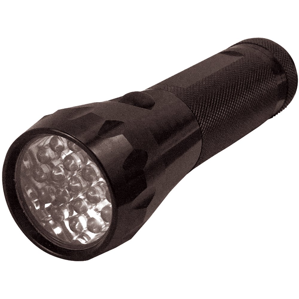 black light flashlight bulb