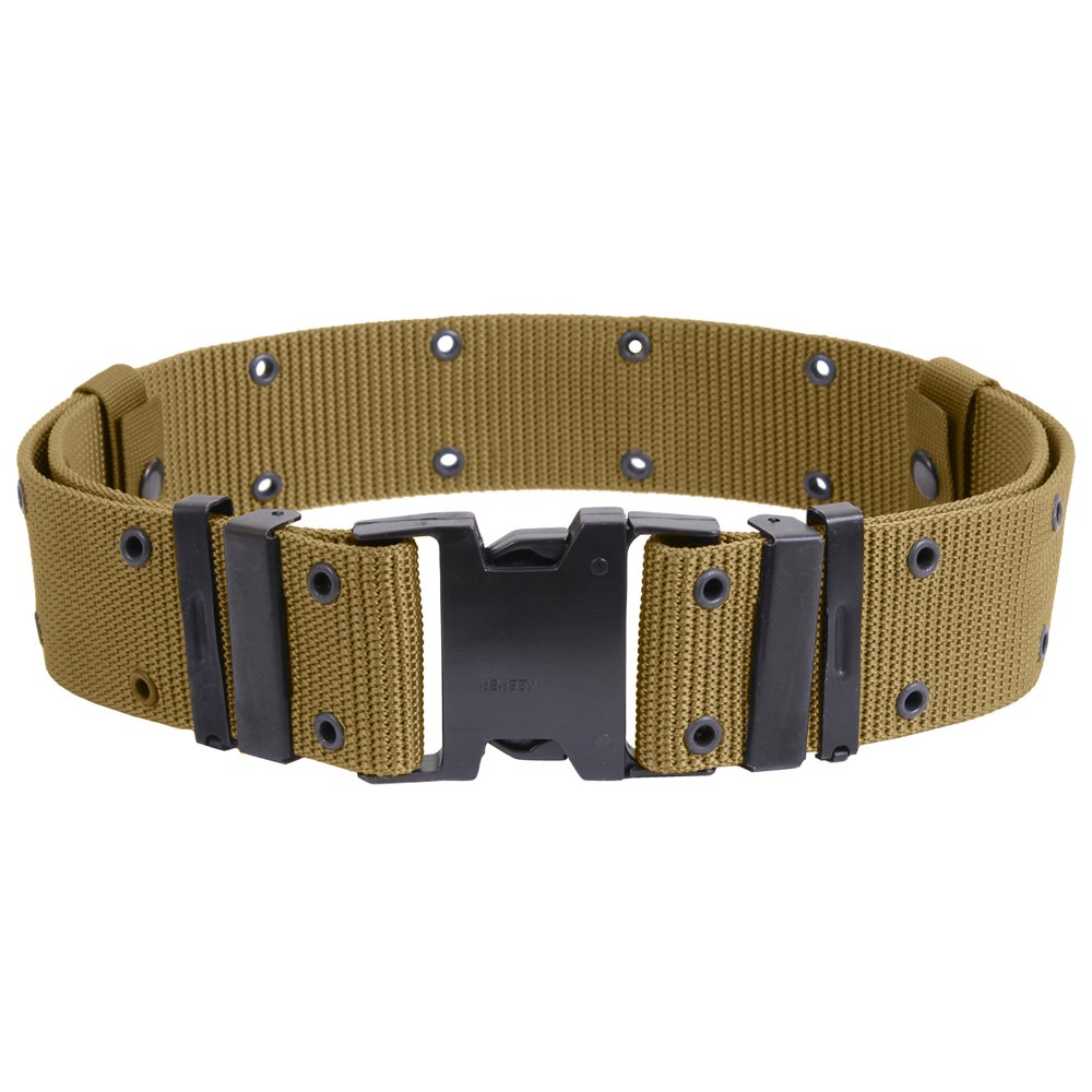 New Issue Marine Corps Style Quick Release Pistol Belts