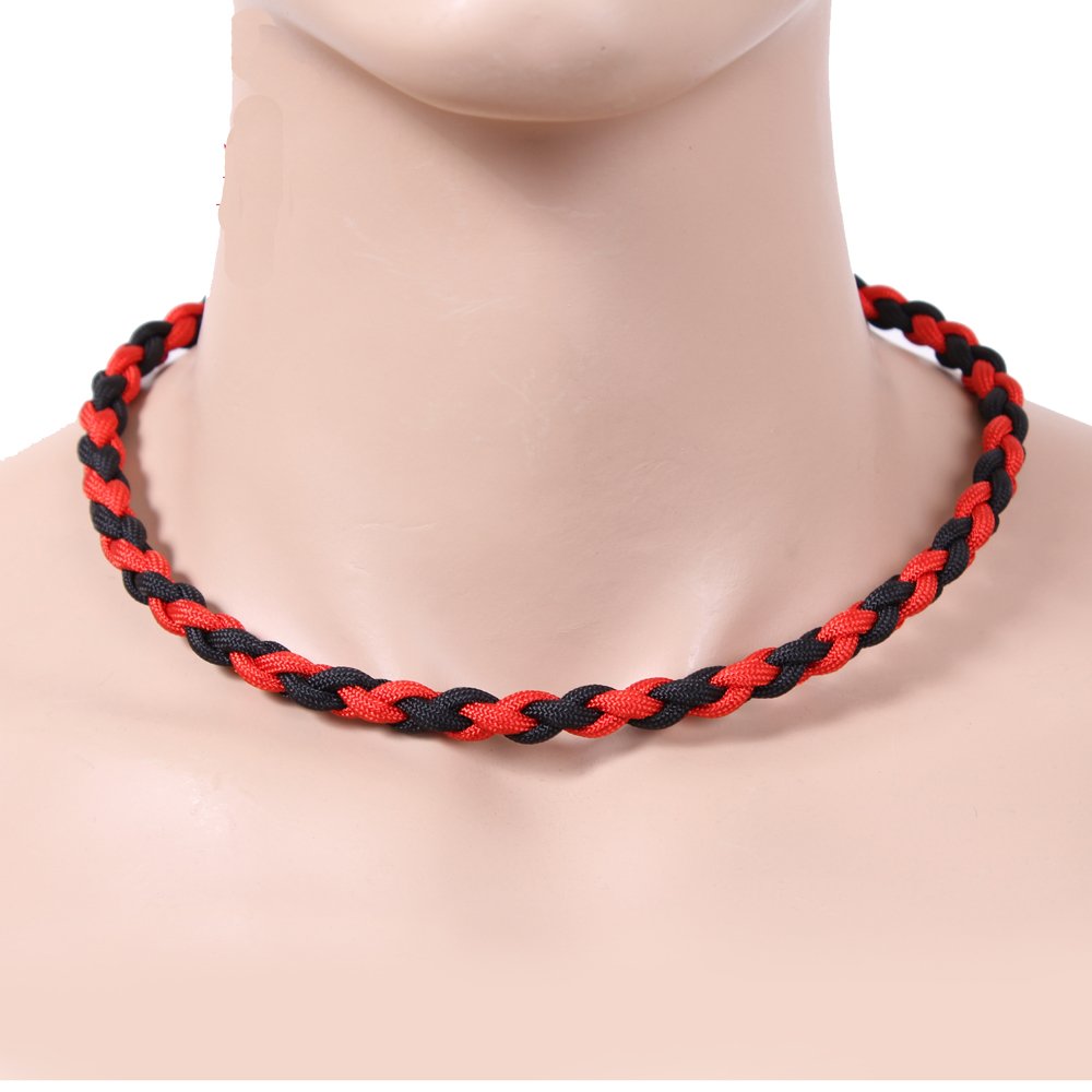 QuickRelease Paracord Necklace Gorilla Surplus