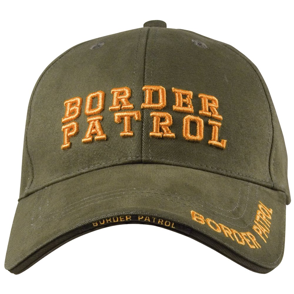 Deluxe Border Patrol Low Profile Cap