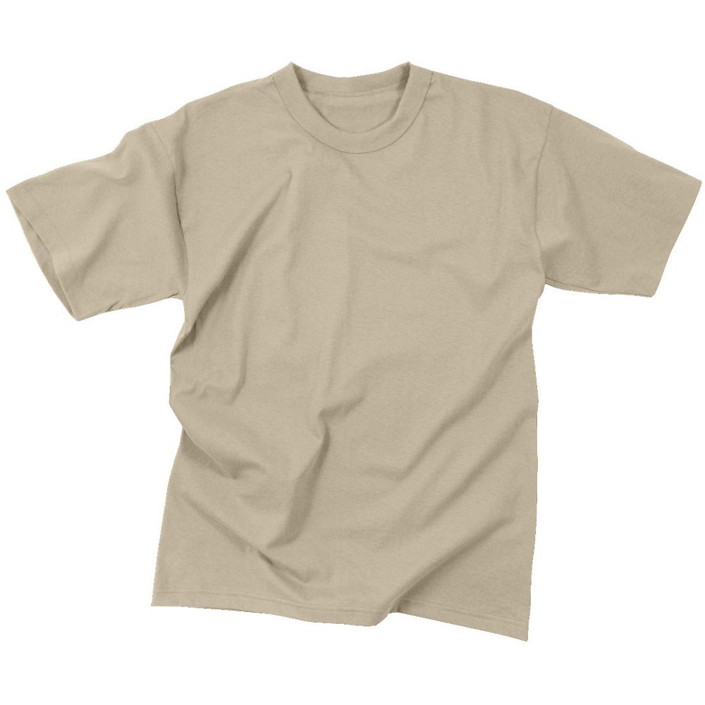 Mens Desert Sand Fire Retardant TShirt