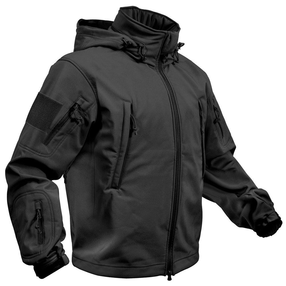 Special Ops Tactical Softshell Jacket - Mens | Gorilla Surplus