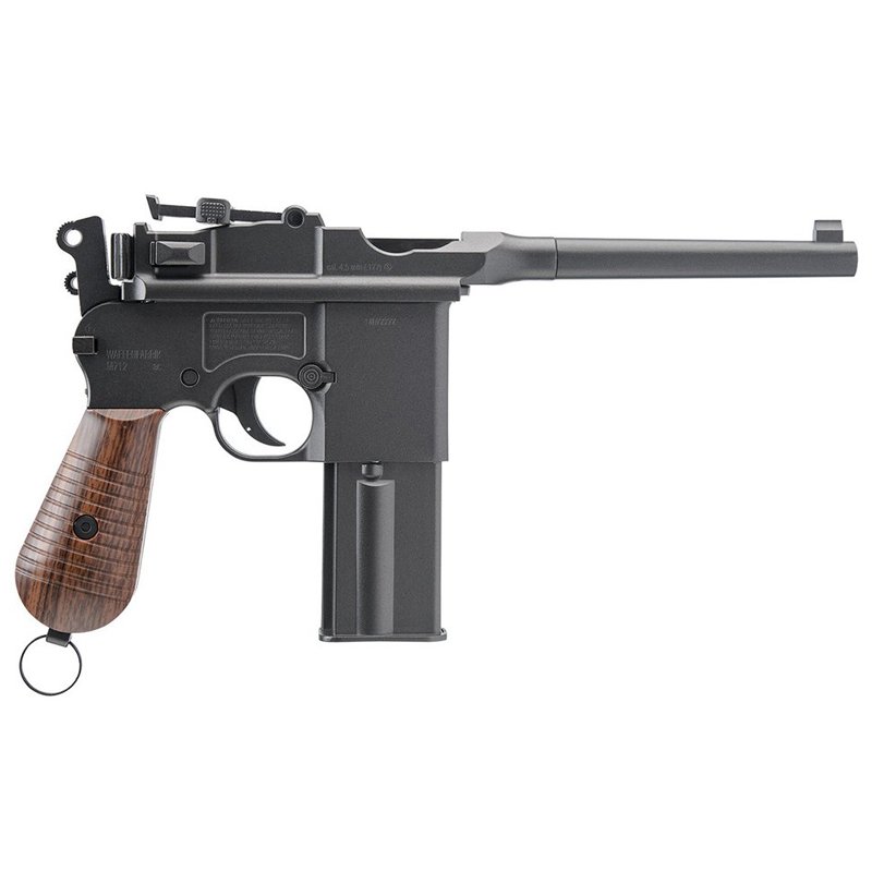 Legends M712 Full Metal BB Pistol Canada | Gorilla Surplus