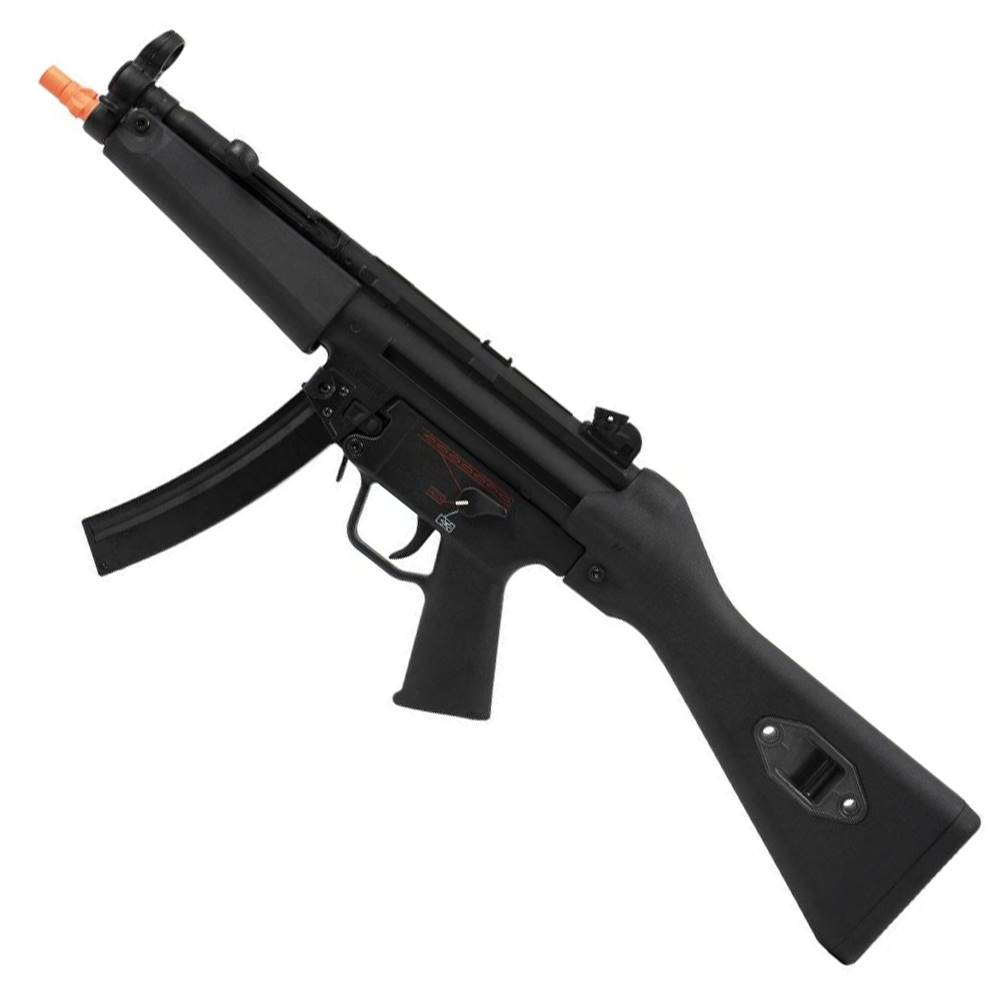 Shop HK MP5 A4 Airsoft SMG | Gorilla Surplus