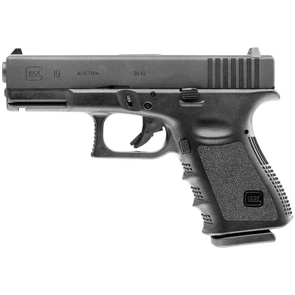 Purchase Glock 19 Gen3 Gbb Airsoft Pistol 