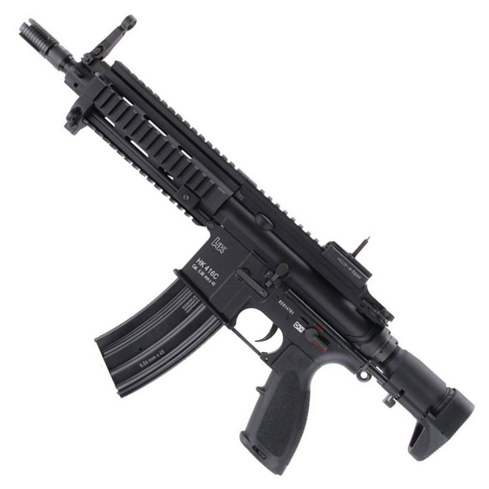 H&K VFC Airsoft Rifle - HK416C V2 | Gorillasuplus.com