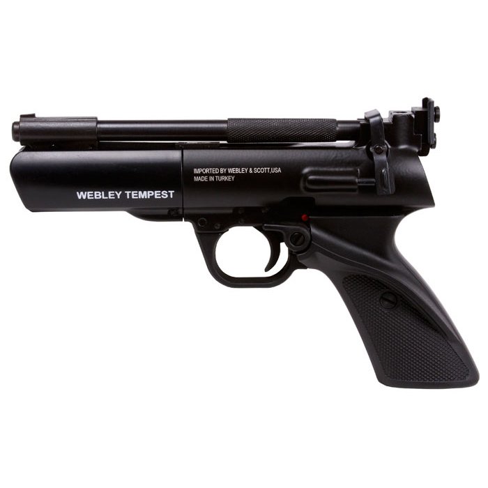 Аир ган. Webley Junior 177 Air Pistol. Co2 Pistol Tempest Webley. Пневматическая винтовка Webley Scott.